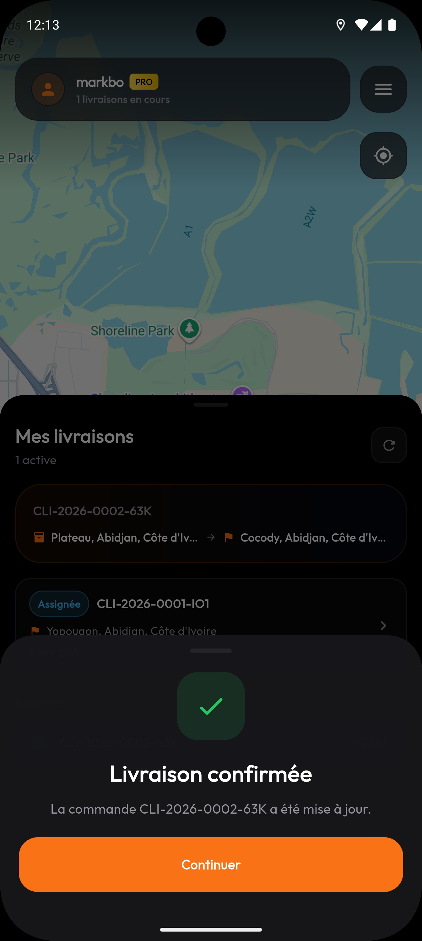 App Driver